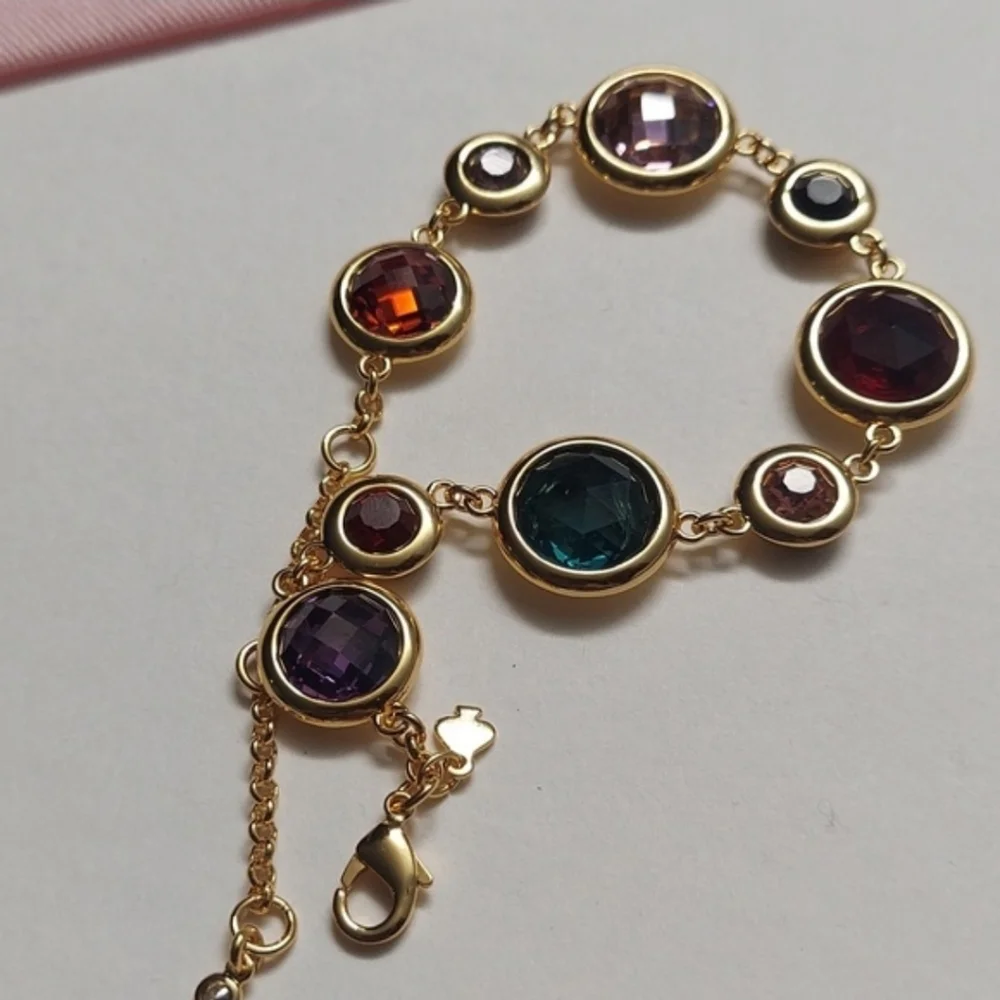 Kate Spade On The Dot Bracelet multi - Picture 2 of 8